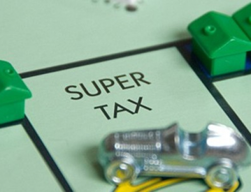 How Is My Super Taxed?